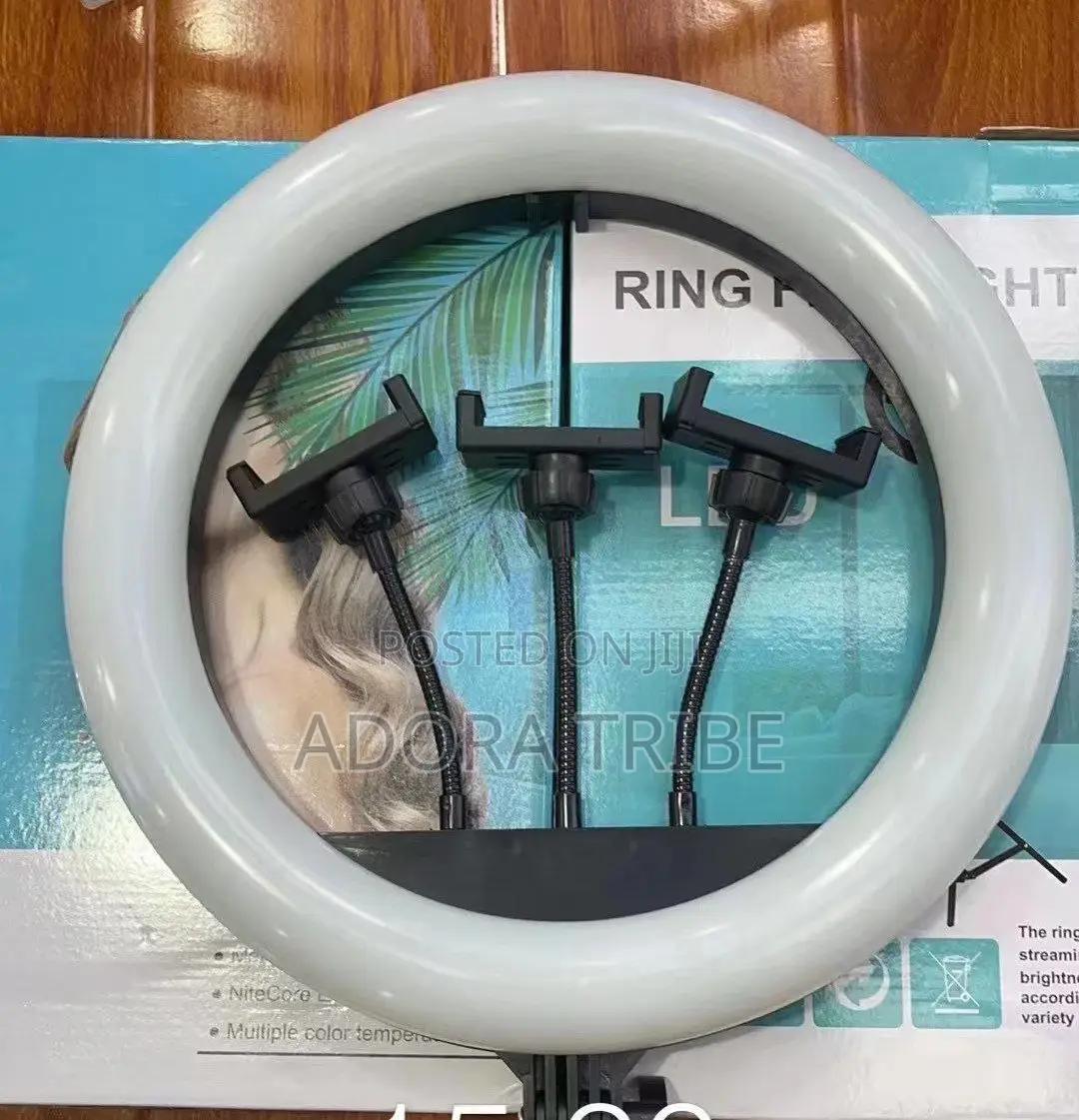 14 Inches Ringlight