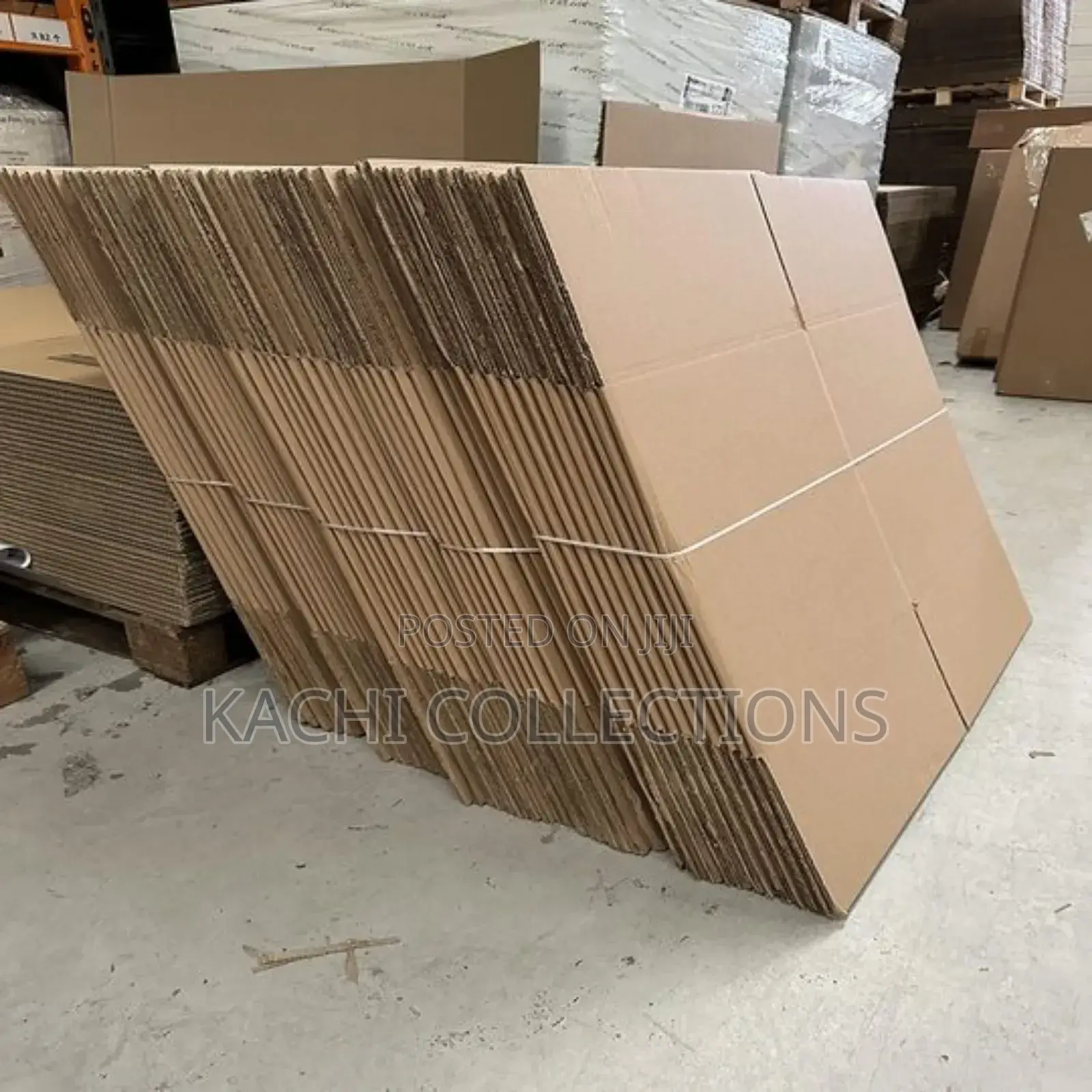 Big Instant Cartons for Goods Moving ||