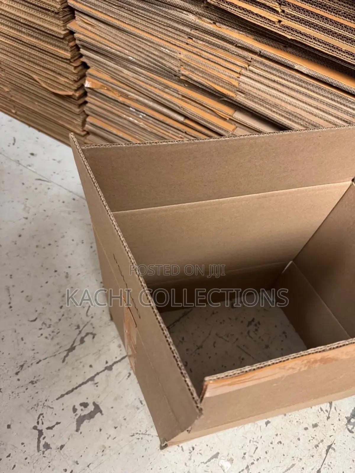 Big Instant Cartons for Goods Moving ||