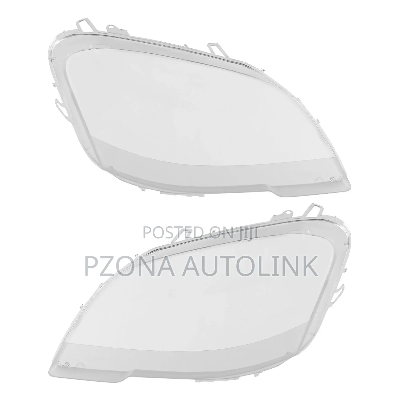 Original Headlight Cover for Mercedes W164 Ml400 Ml450 Ml350 Ml320