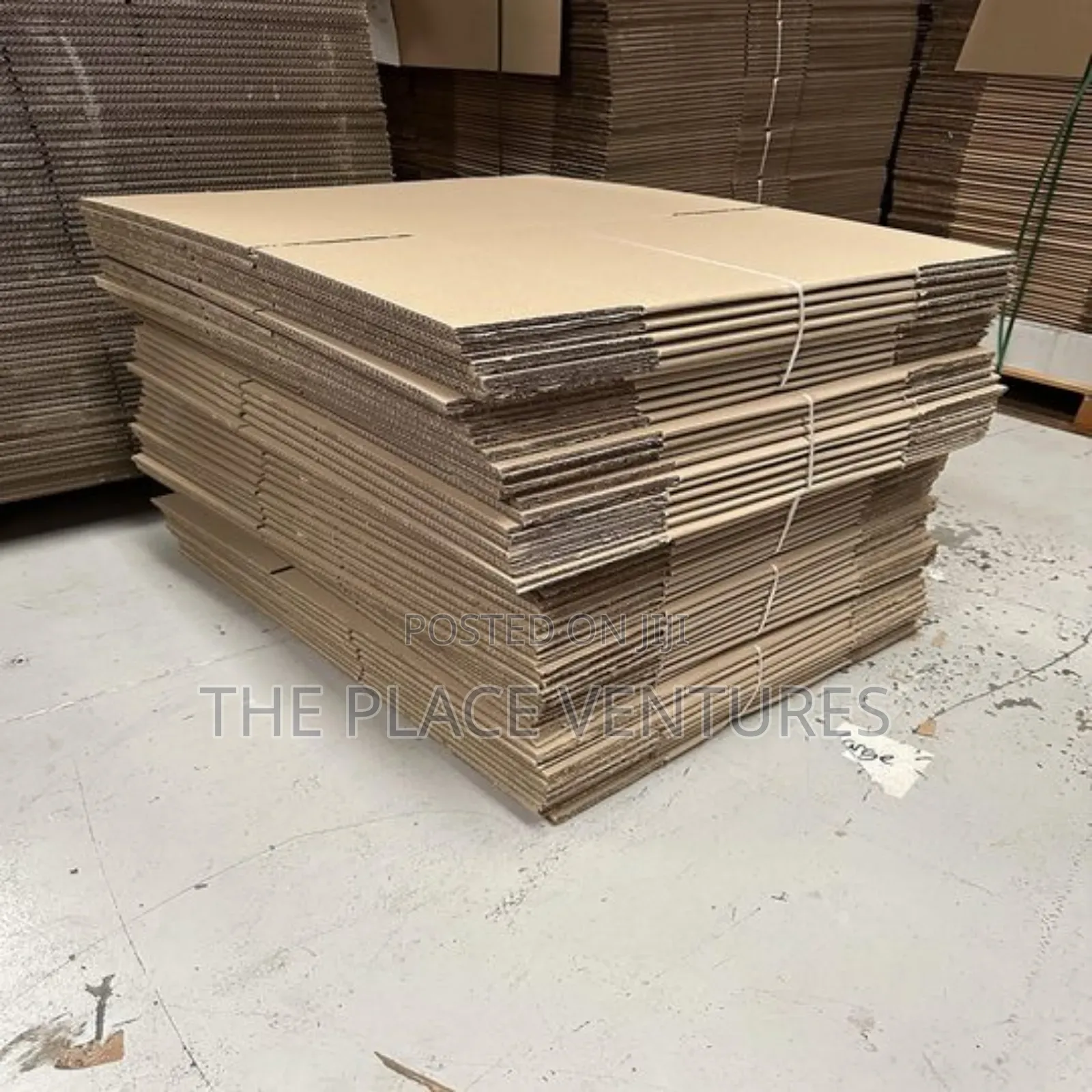 Strong Relocation Cartons
