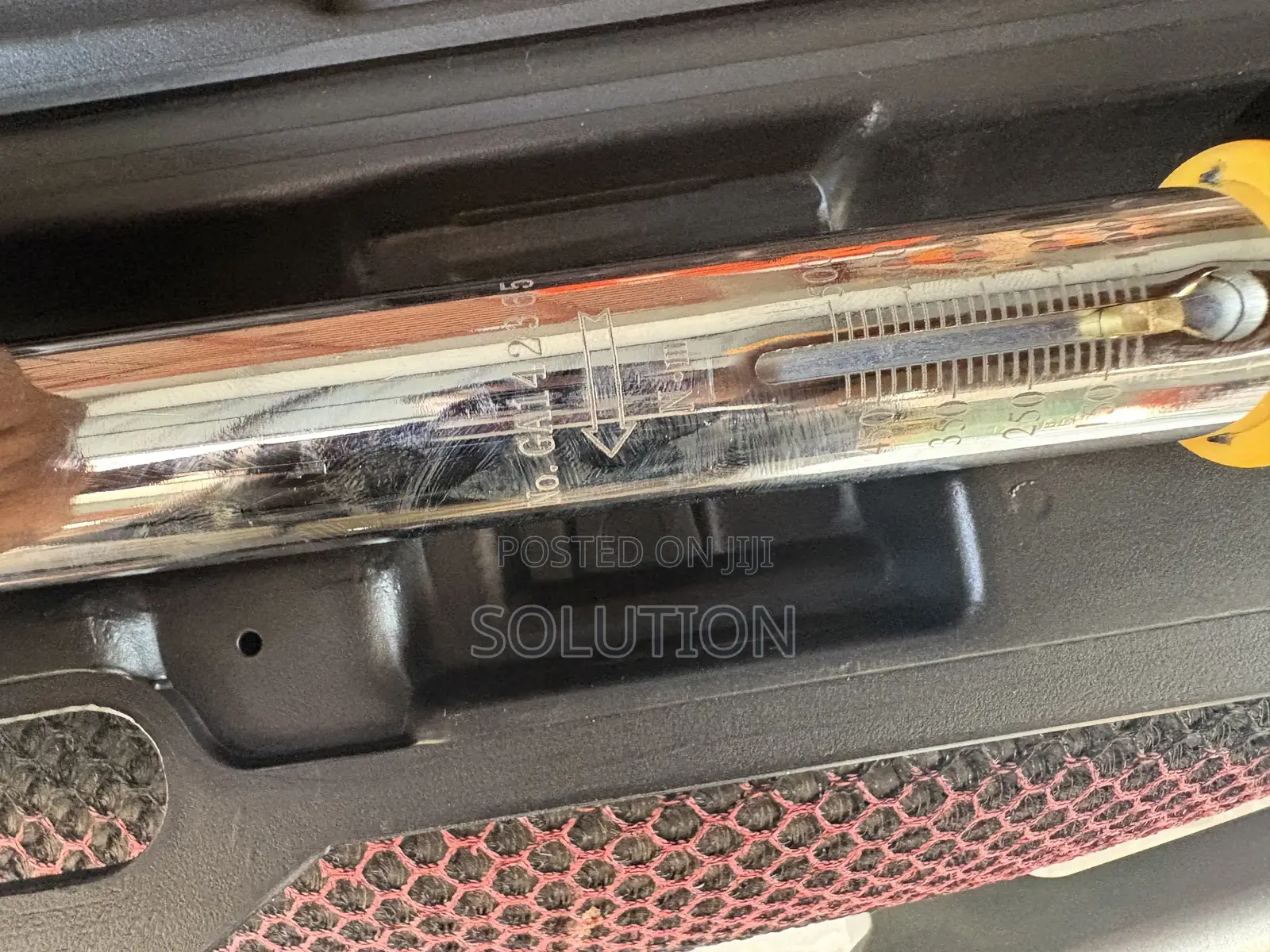 Heavy-Duty Torque Wrench – 100-500 N·M (Model Tg-19310) 