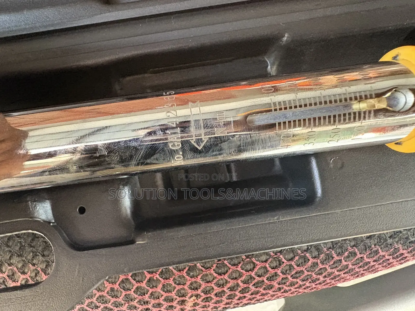 Heavy-Duty Torque Wrench – 100-500 N·M (Model Tg-19310) 