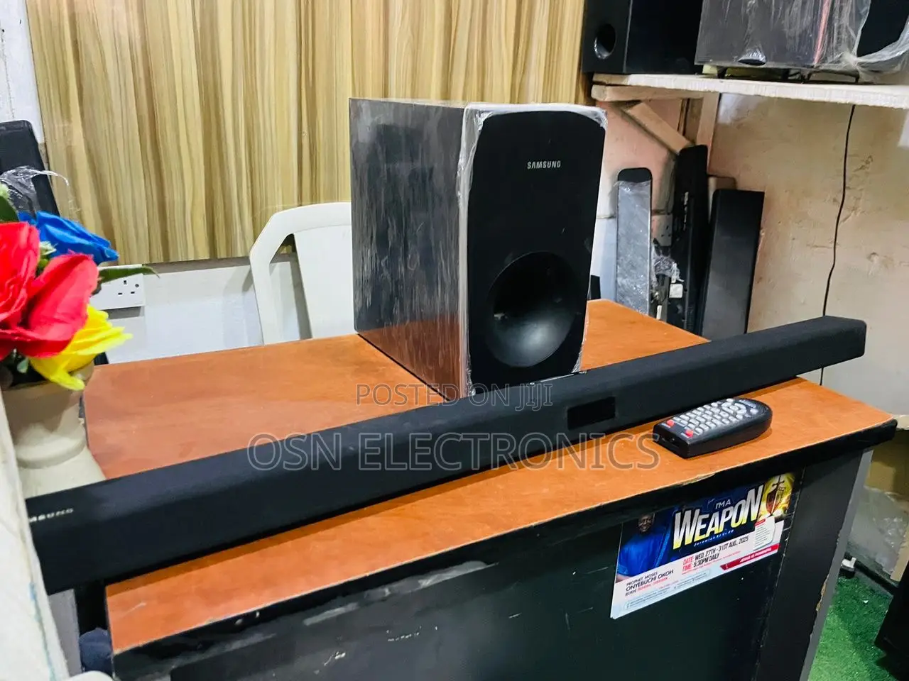 Samsung Soundbar