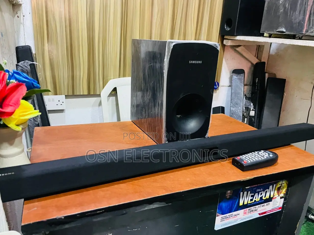 Samsung Soundbar