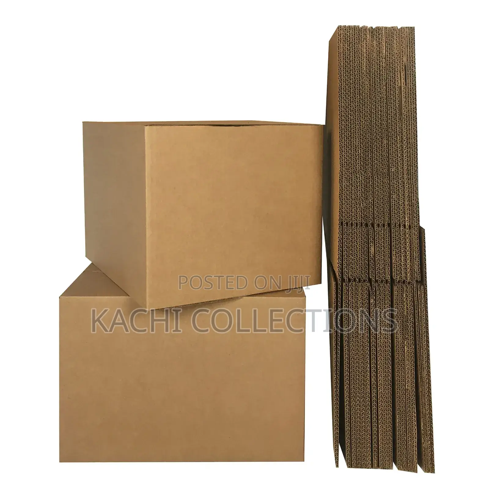 Neat Sturdy Cartons for Relocations
