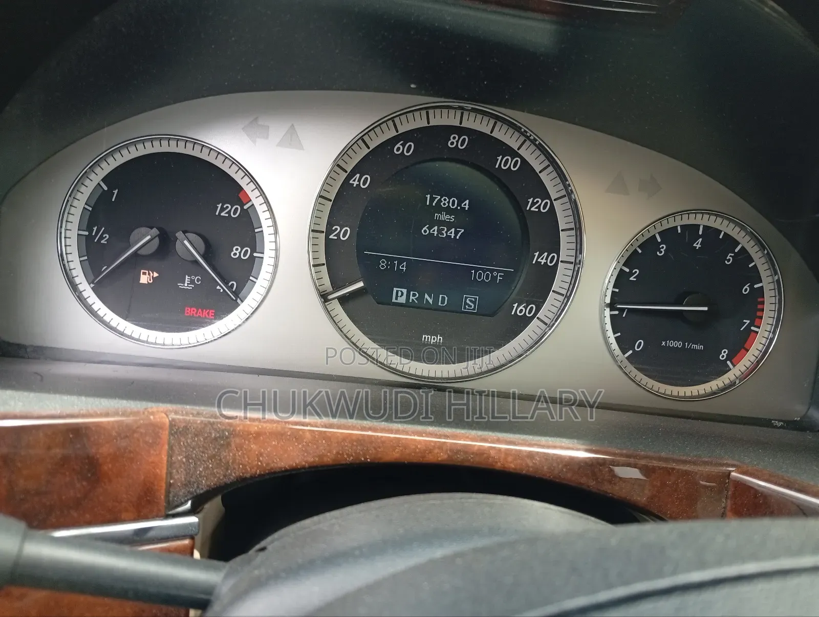 Mercedes-Benz GLK-Class 2010 White