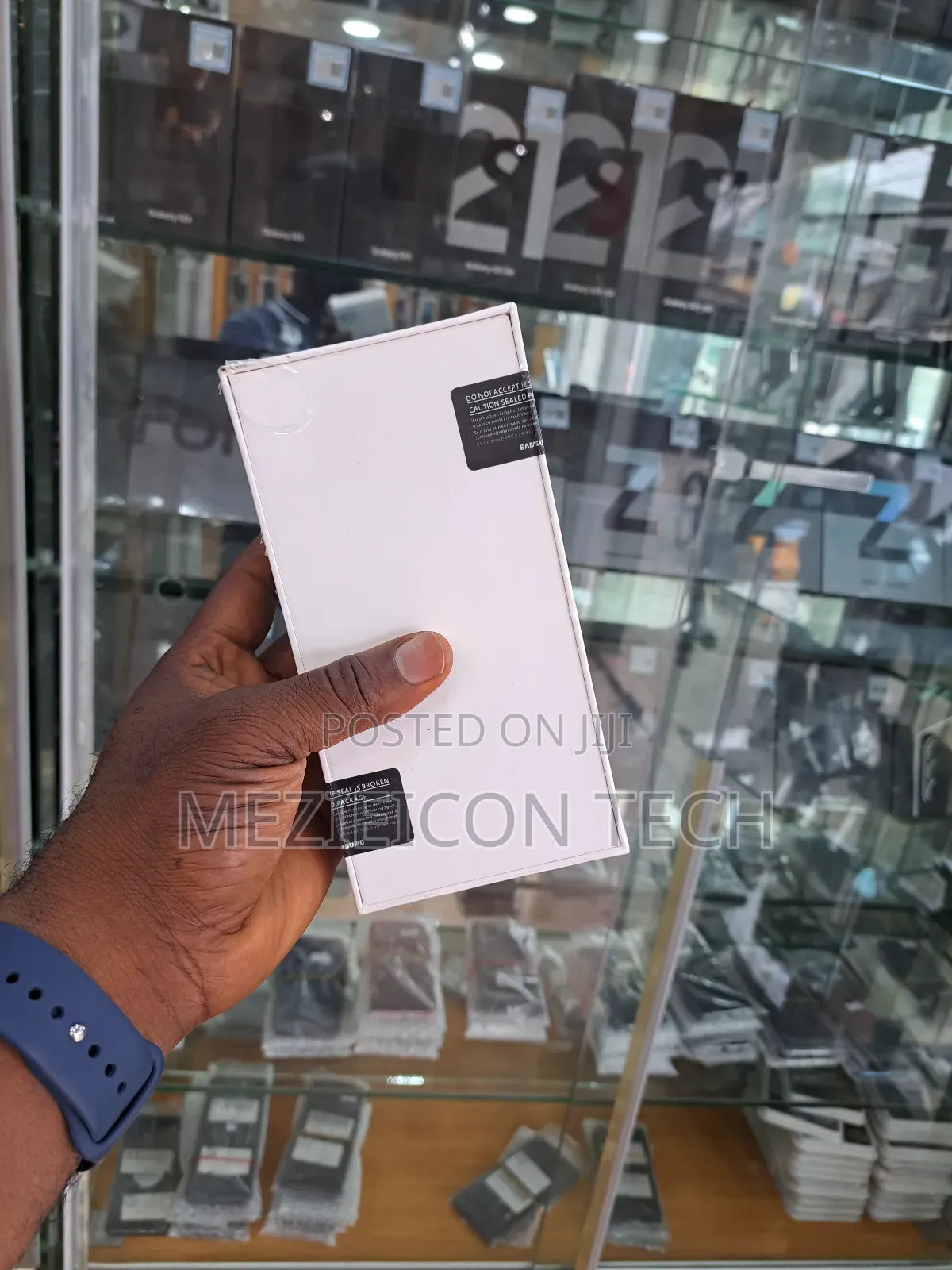 New Samsung Galaxy S20 FE 128 GB White