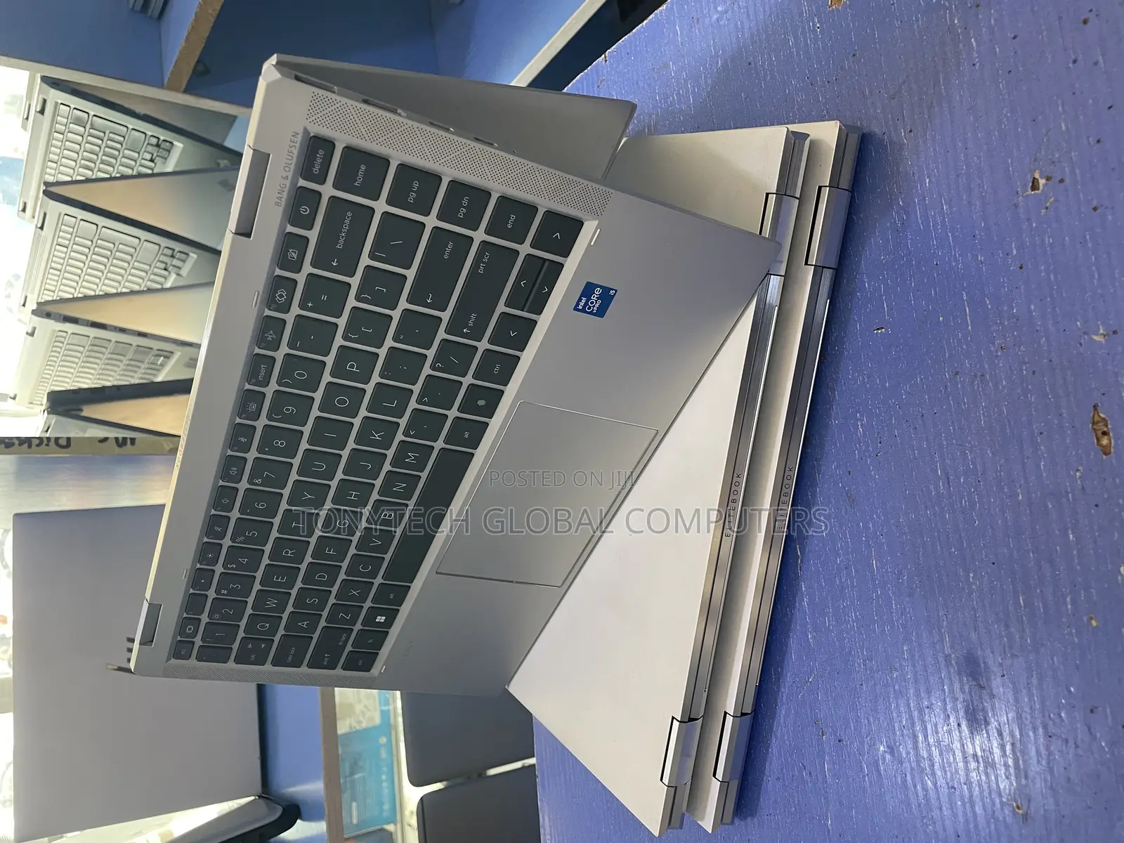 Laptop HP EliteBook 1040 G8 16GB Intel Core i5 SSD 256GB
