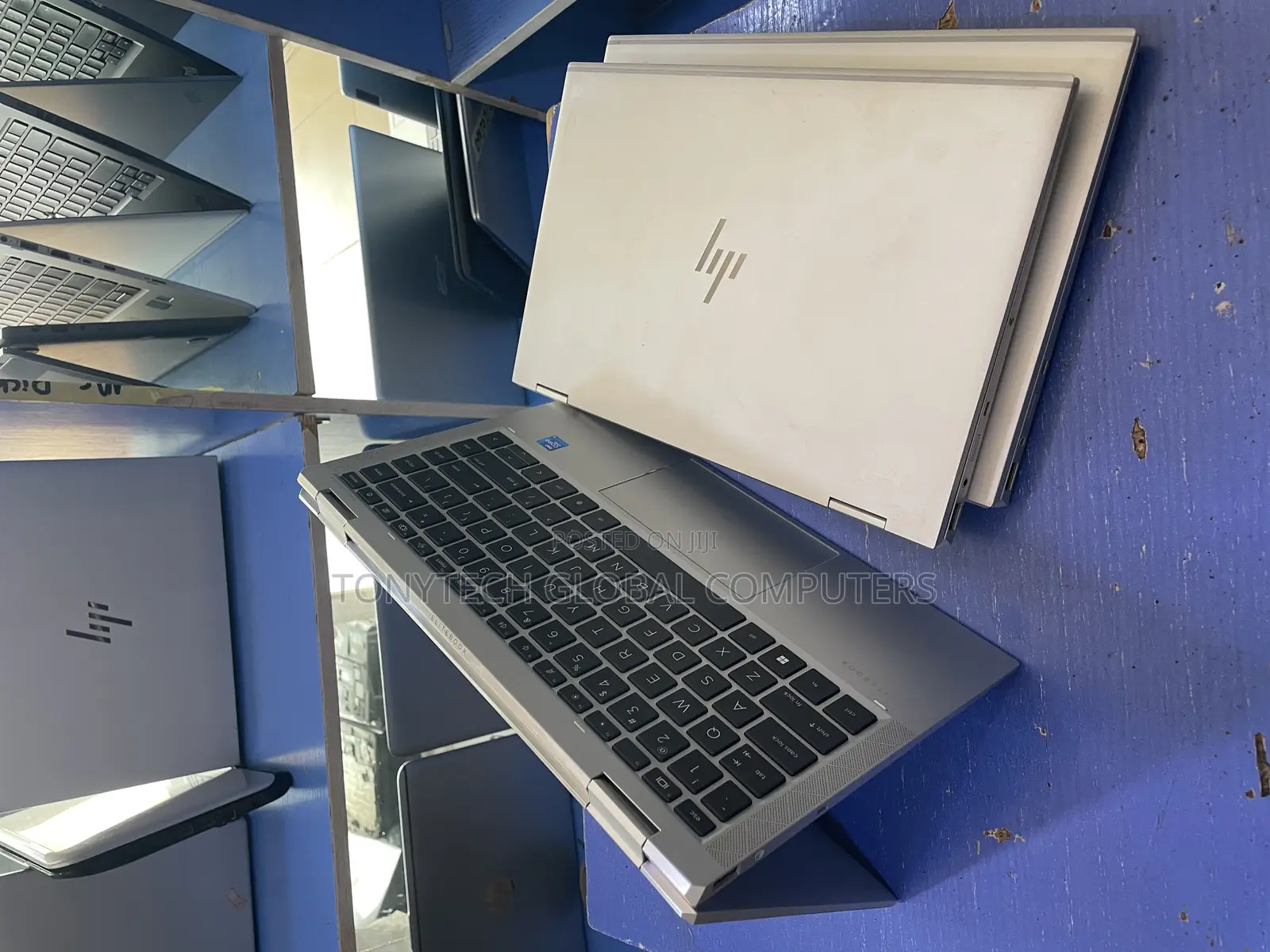 Laptop HP EliteBook 1040 G8 16GB Intel Core i5 SSD 256GB