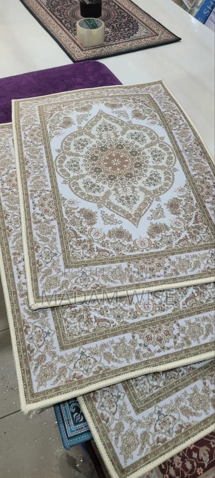 Table Mat. Imported And Rare To Find. (100% Original Quality)