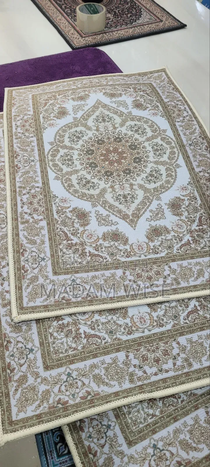Table Mat. Imported And Rare To Find. (100% Original Quality)