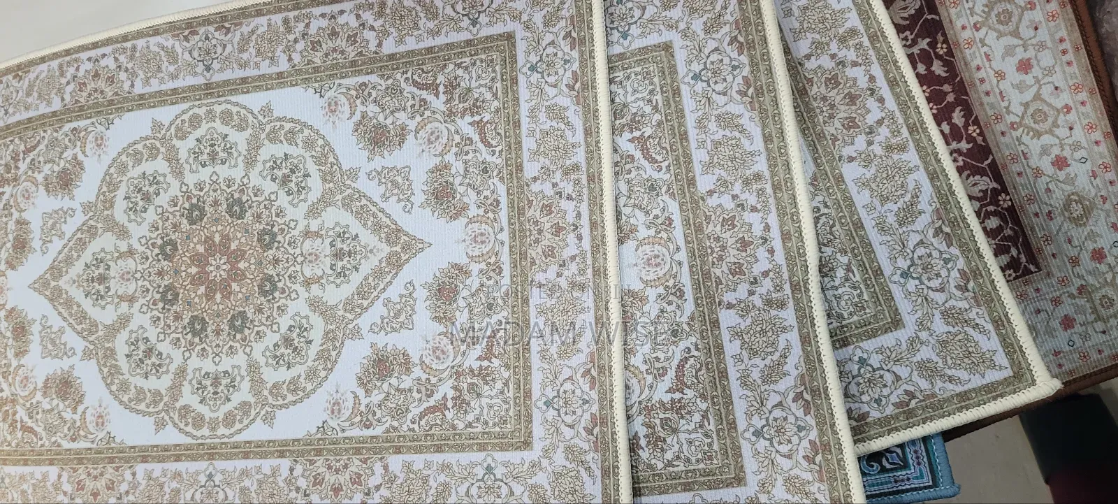 Table Mat. Imported And Rare To Find. (100% Original Quality)