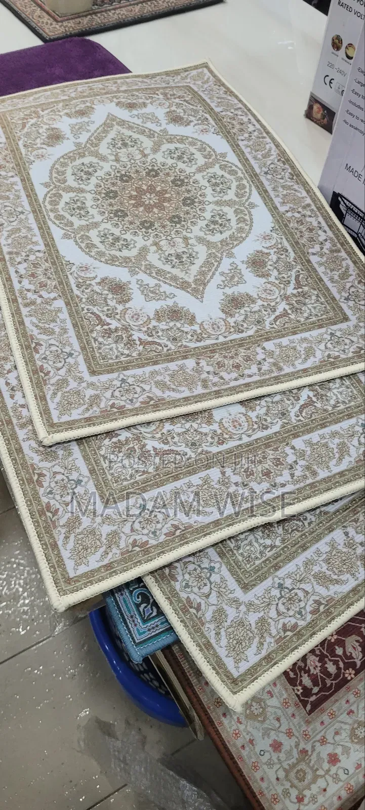 Table Mat. Imported And Rare To Find. (100% Original Quality)
