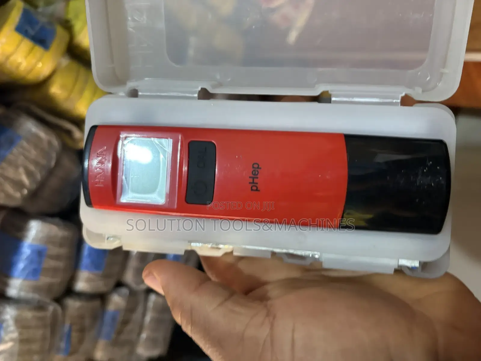 Hanna Instruments Hi98107 Phep Ph Tester