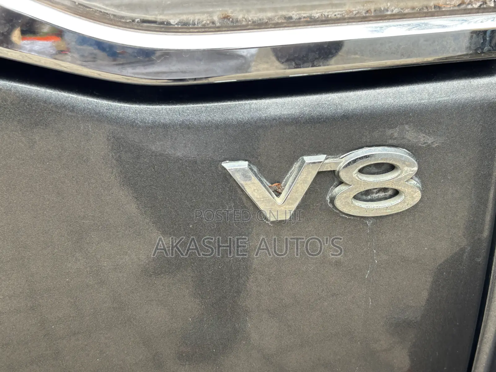 Toyota Land Cruiser 4.5 V8 VXR 2013 Gray
