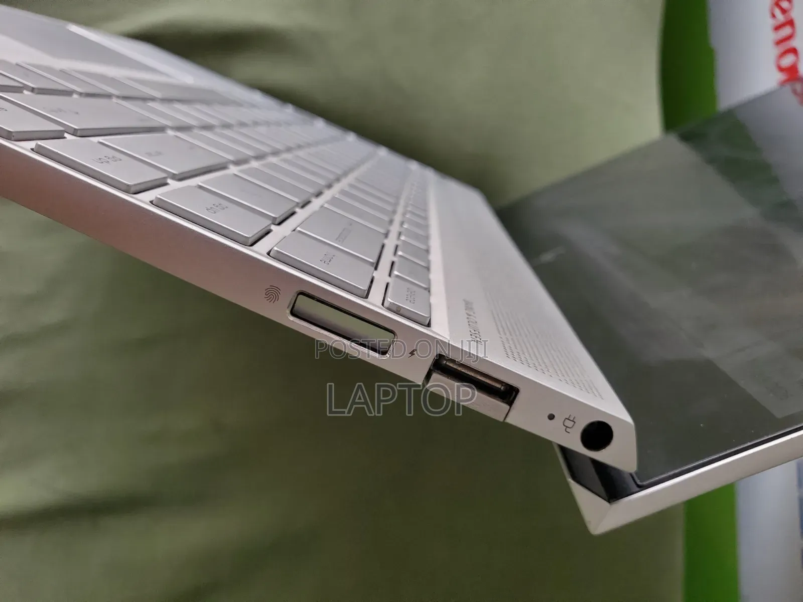 Laptop HP Envy 13 8GB Intel Core i7 SSD 256GB