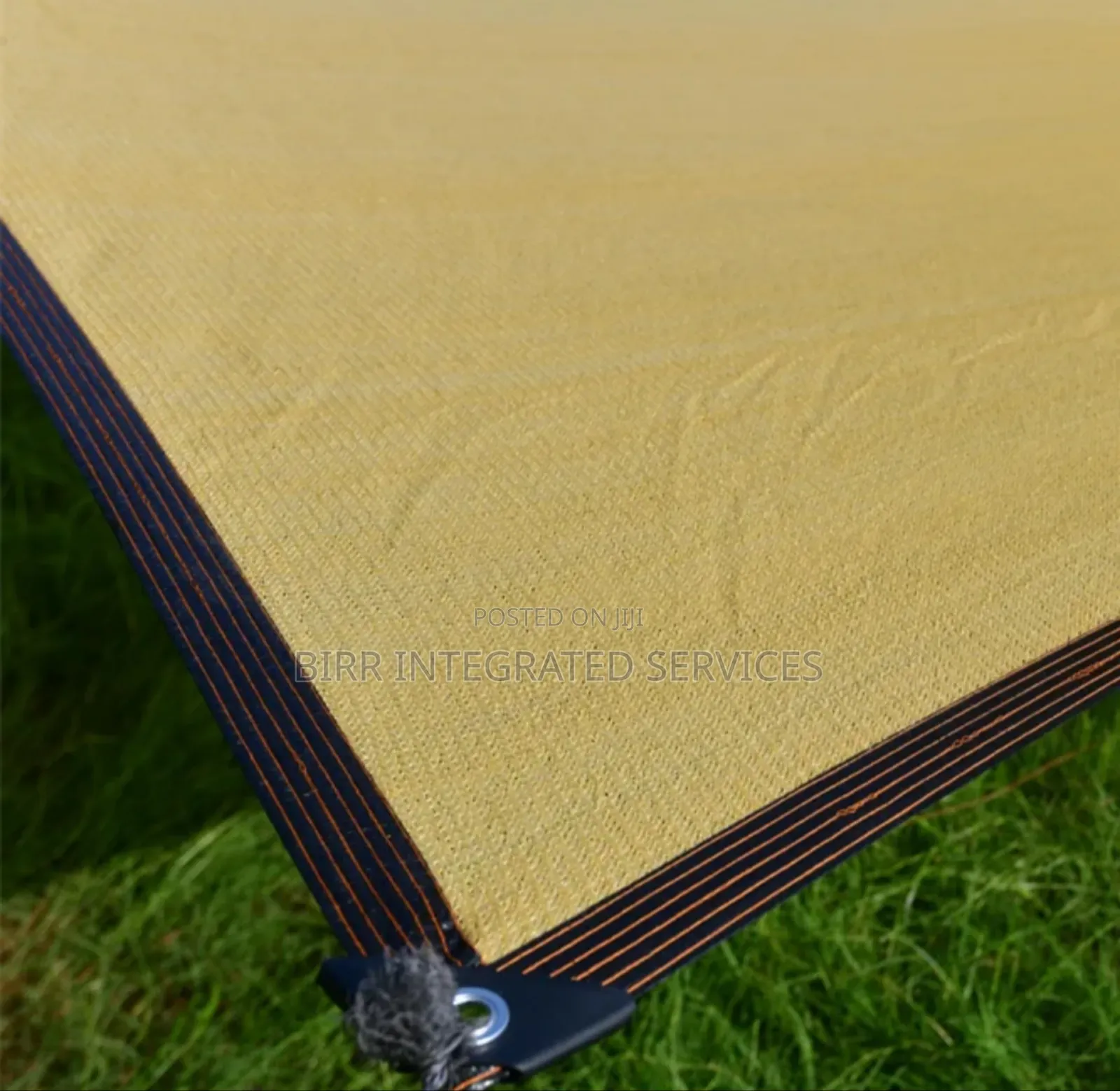 Outdoor, Hdpe Sunshade Net, Waterproof Cloth