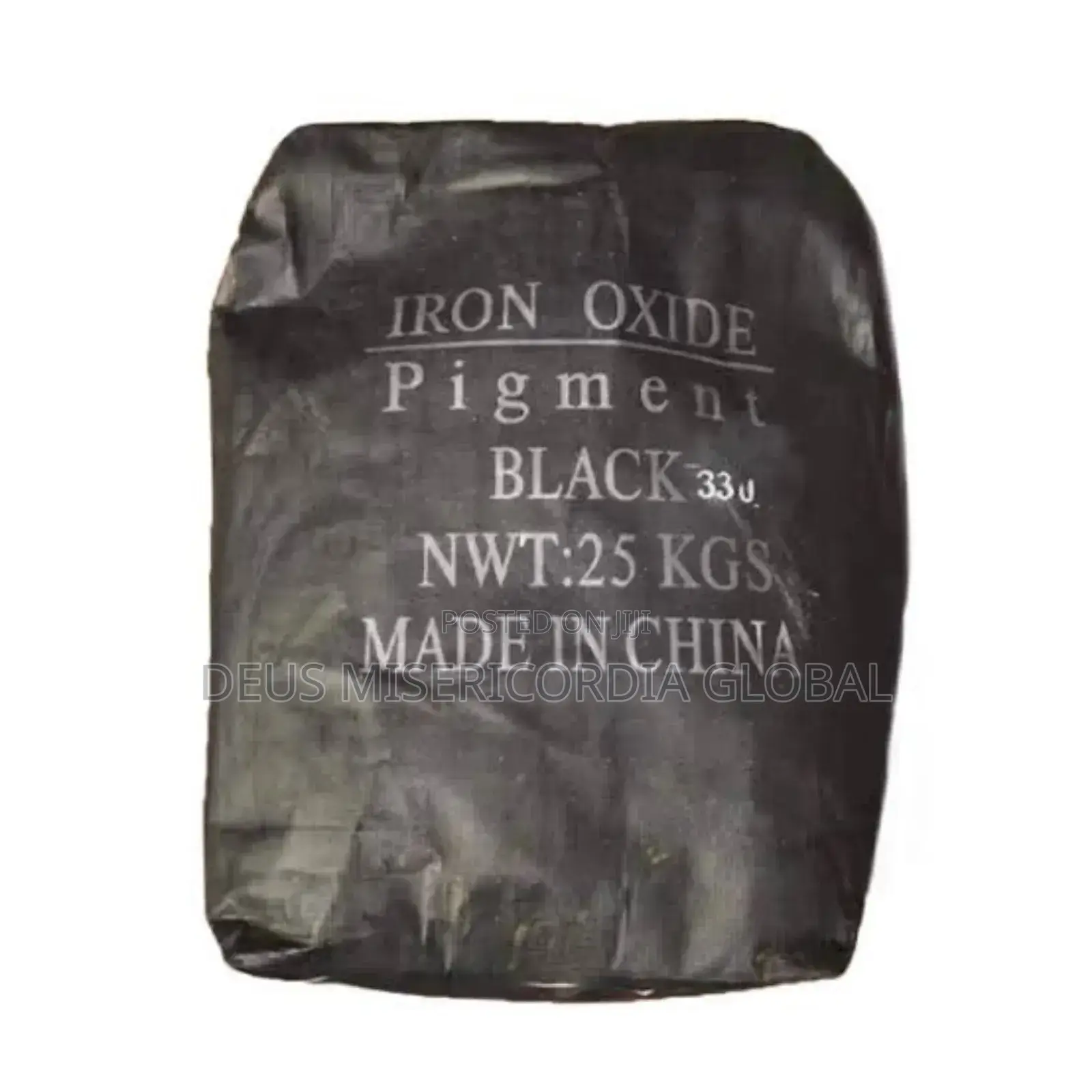 Iron Oxide Black (Pigment] 25kg