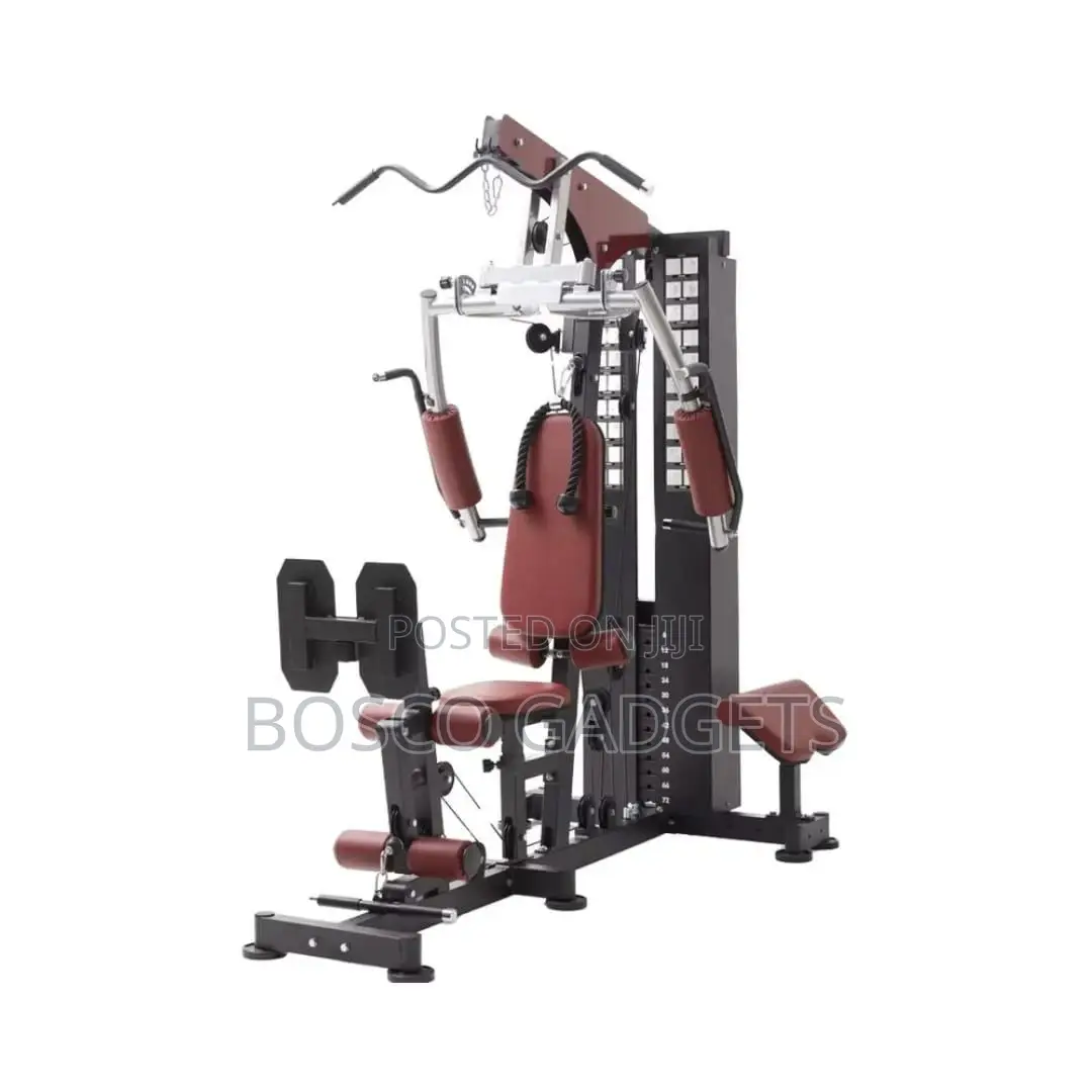 1-Station Multi-Function Gym Machine – Full Body Strength