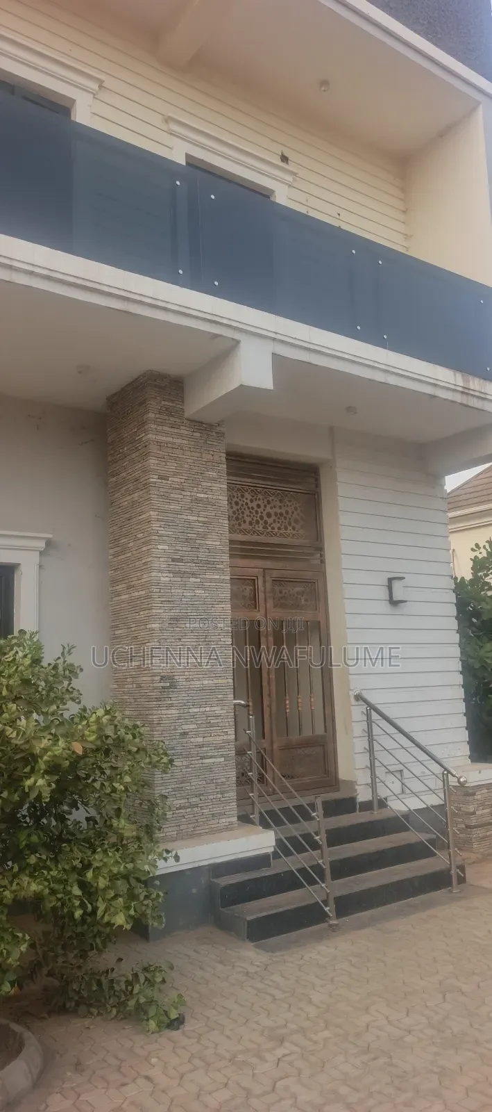 4bdrm Duplex in Karu for rent