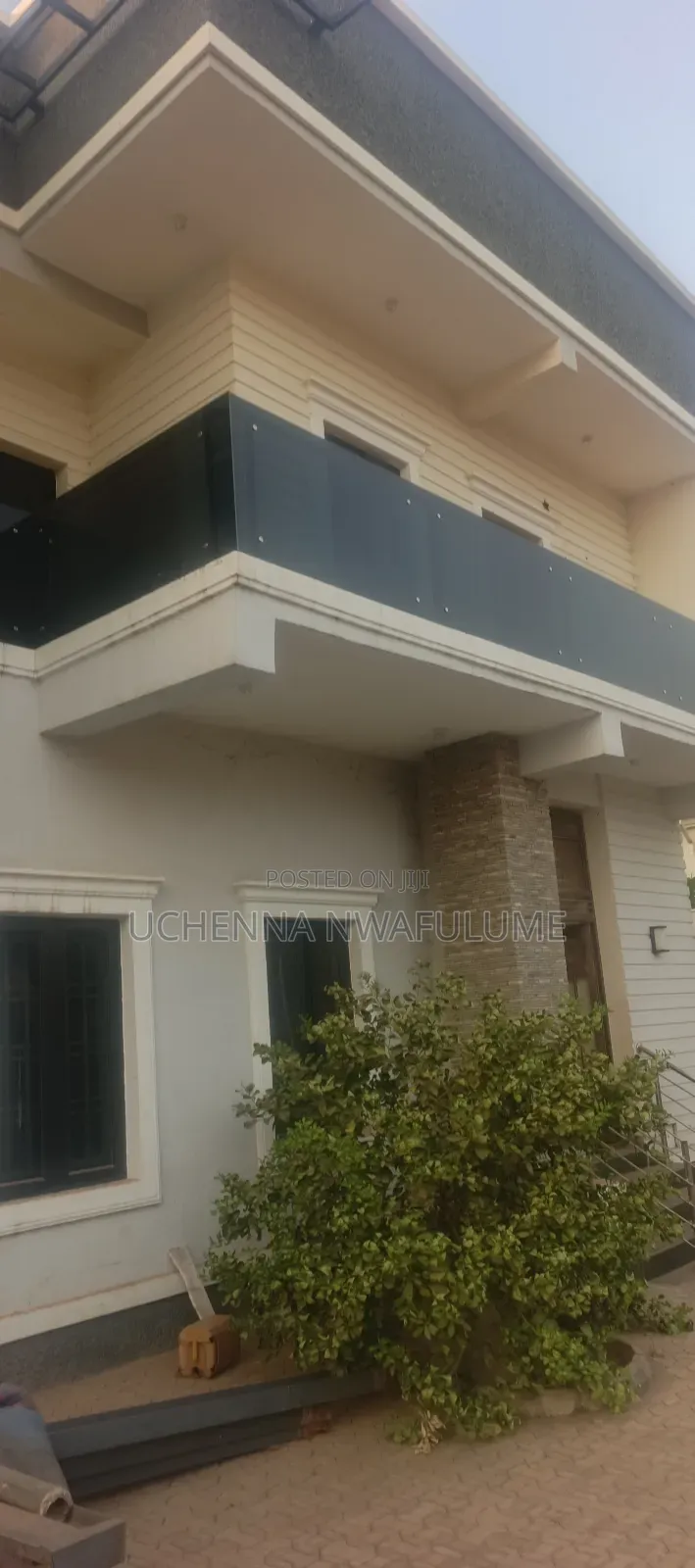 4bdrm Duplex in Karu for rent