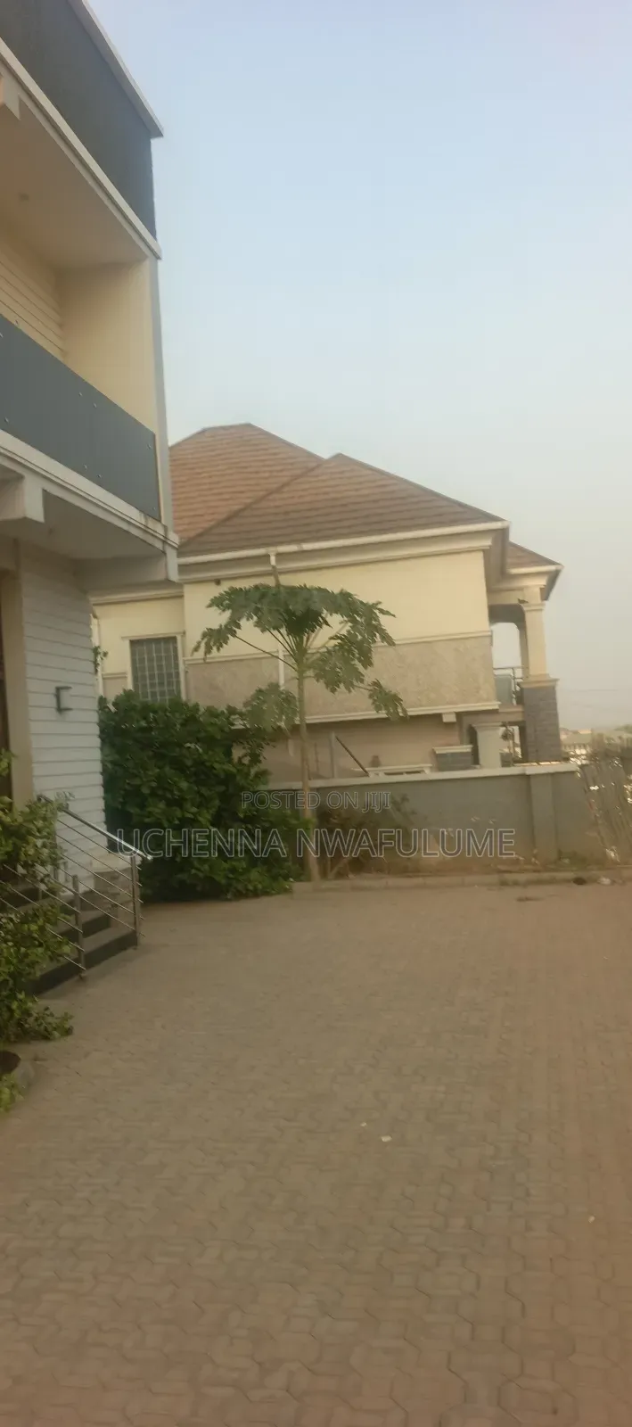 4bdrm Duplex in Karu for rent