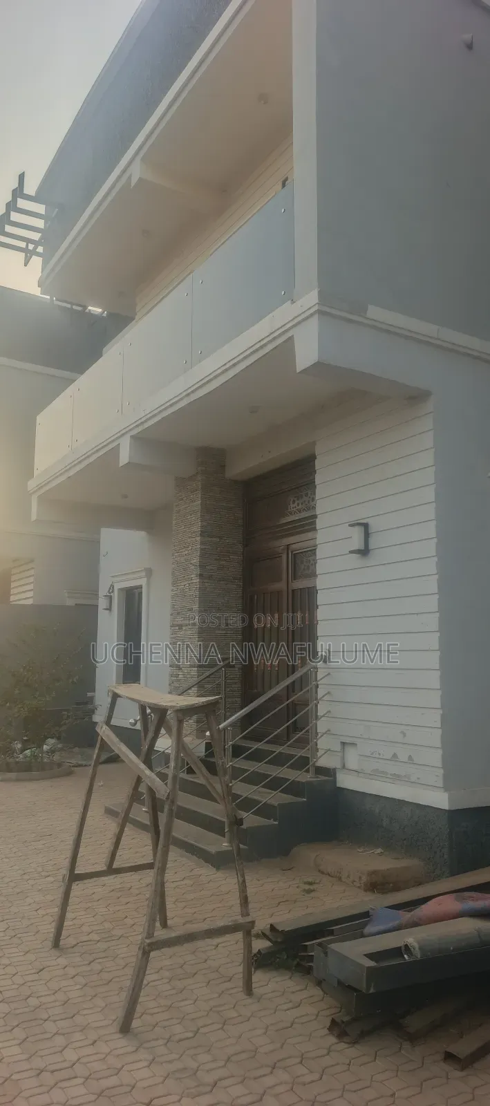 4bdrm Duplex in Karu for rent