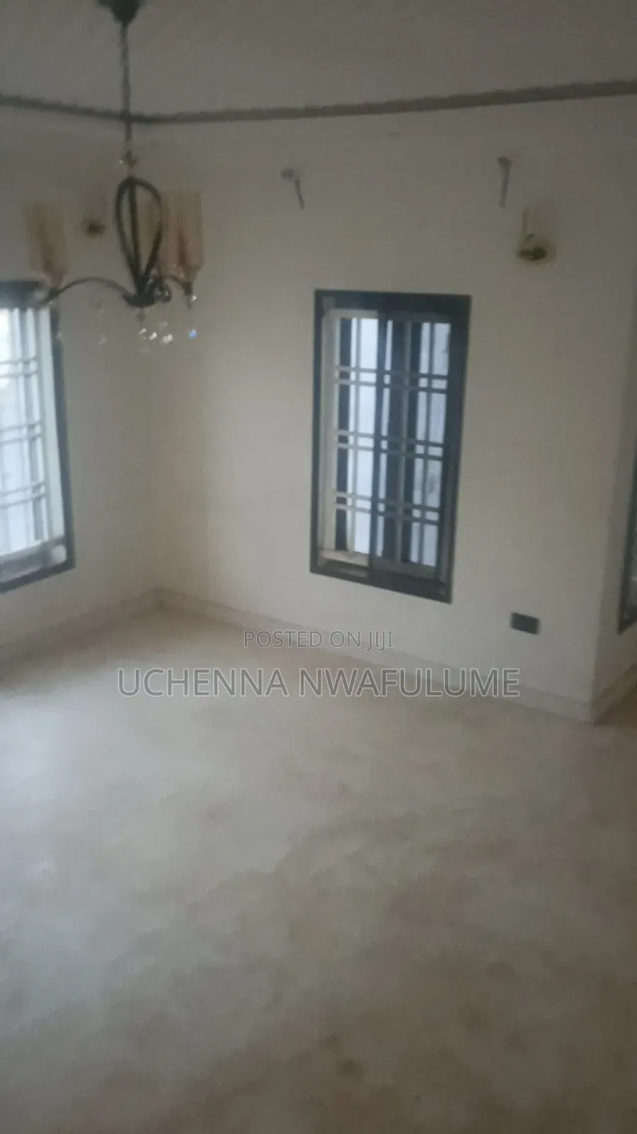 4bdrm Duplex in Karu for rent