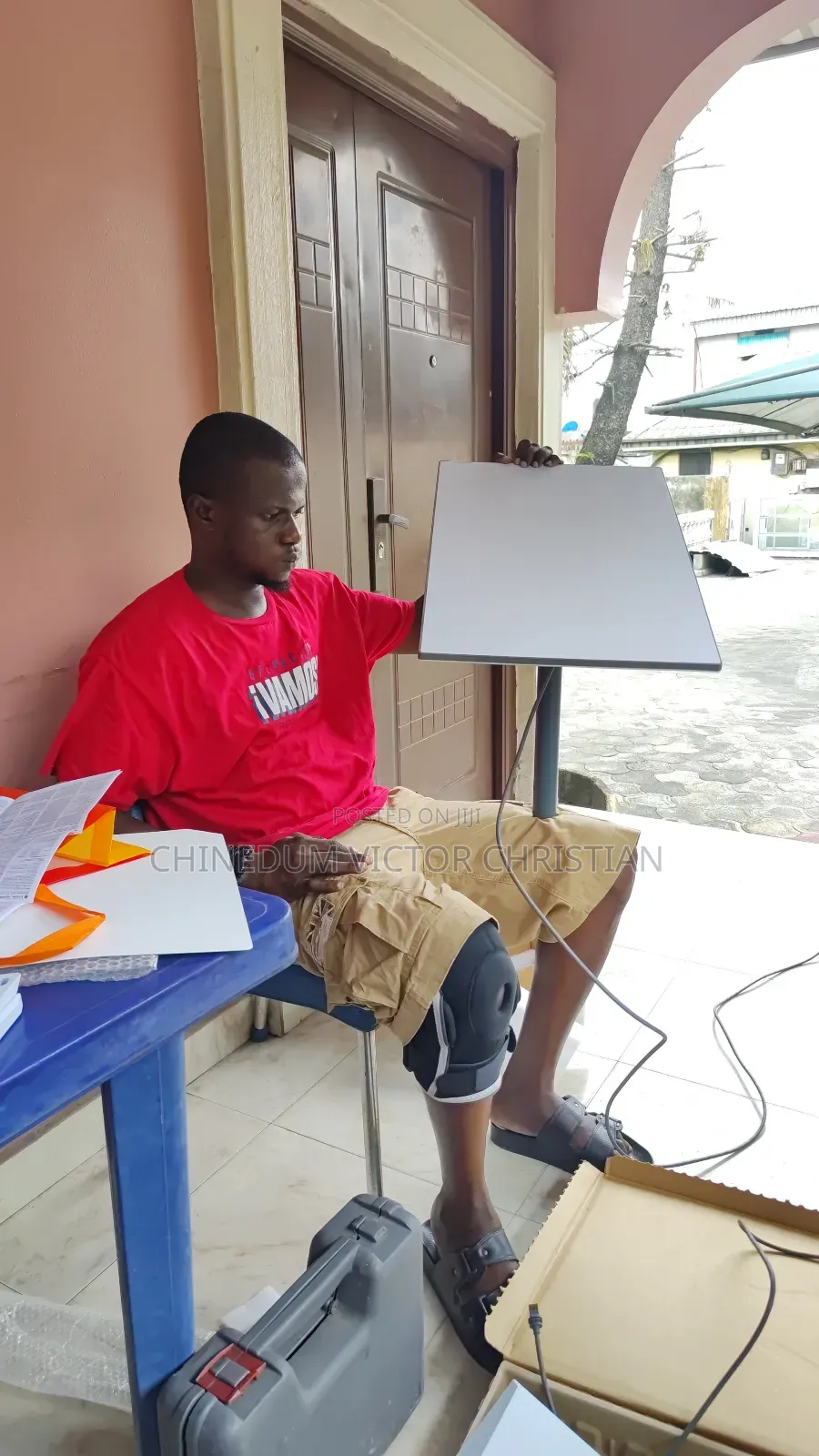 Professional Starlink Installer in Port Harcourt
