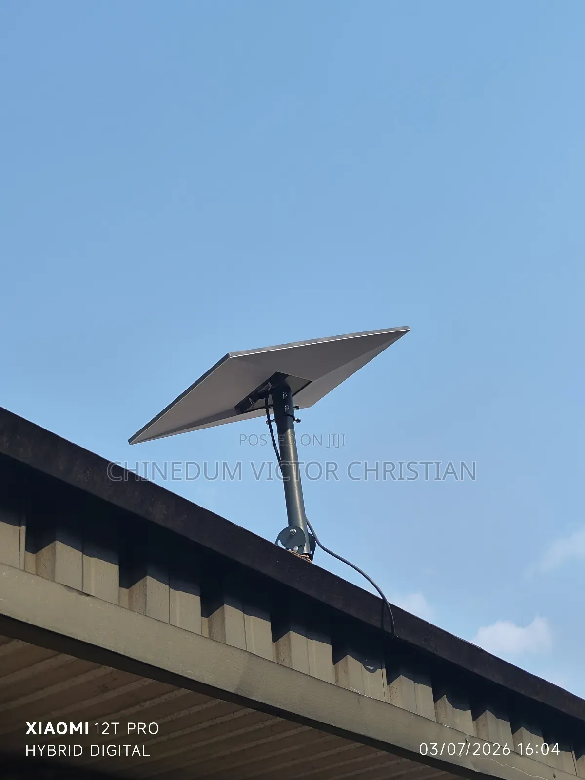 Professional Starlink Installer in Port Harcourt