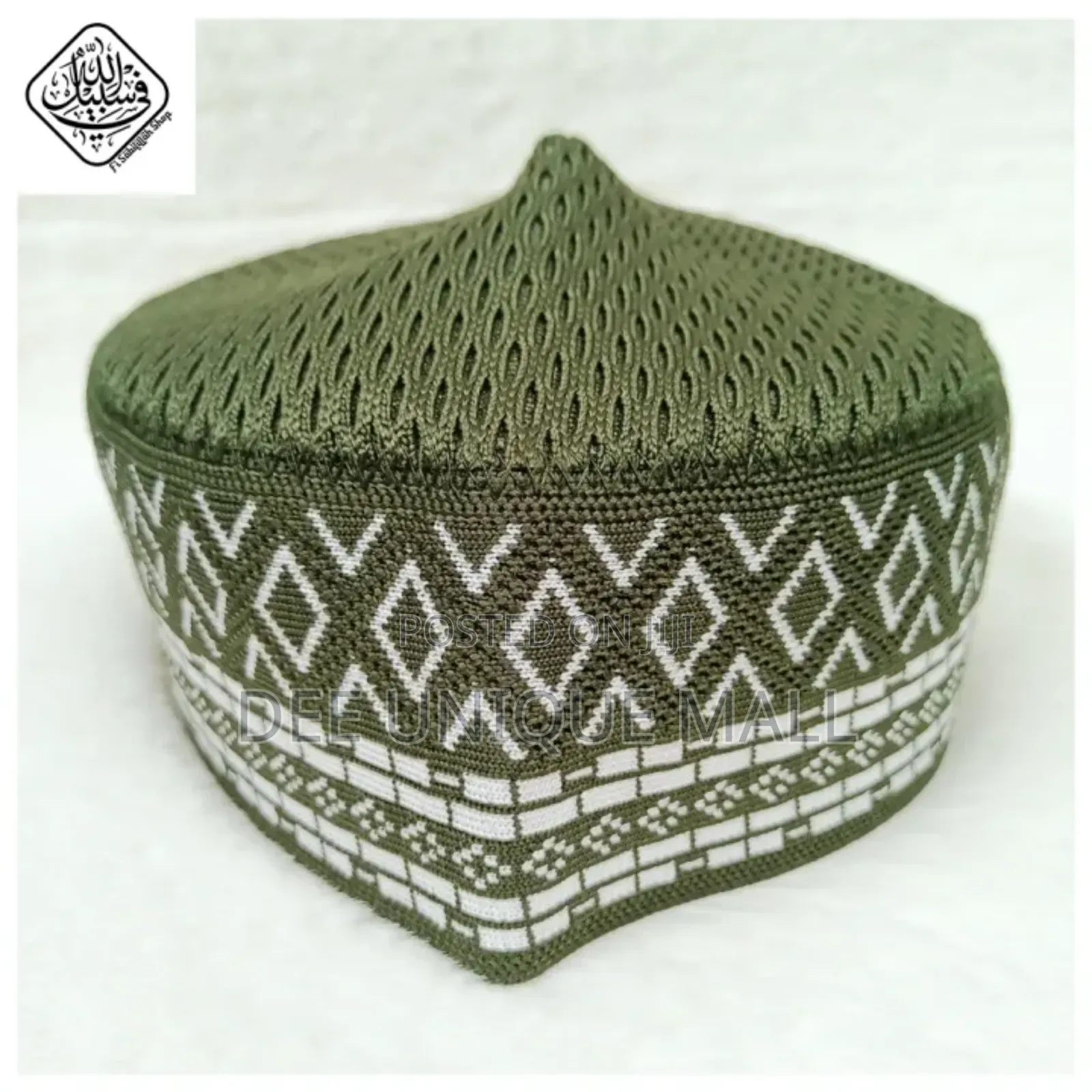 Gen Z Stylish Muslim Prayer Cap In Different Colors Adult And Kids