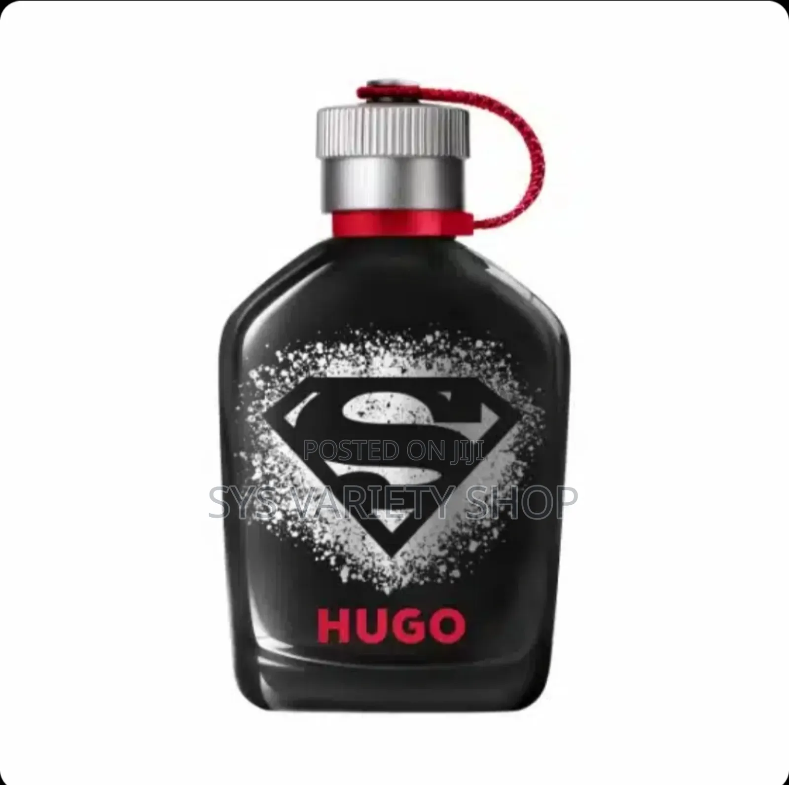 Hugo X Superman Hugo Boss for Men 125ml