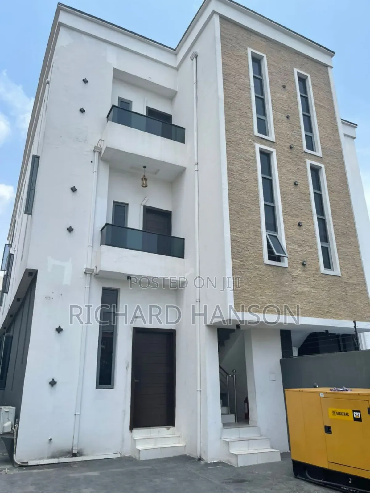 Commercial 3 Units of Furnished 3bed 45m Lekki Phase 1