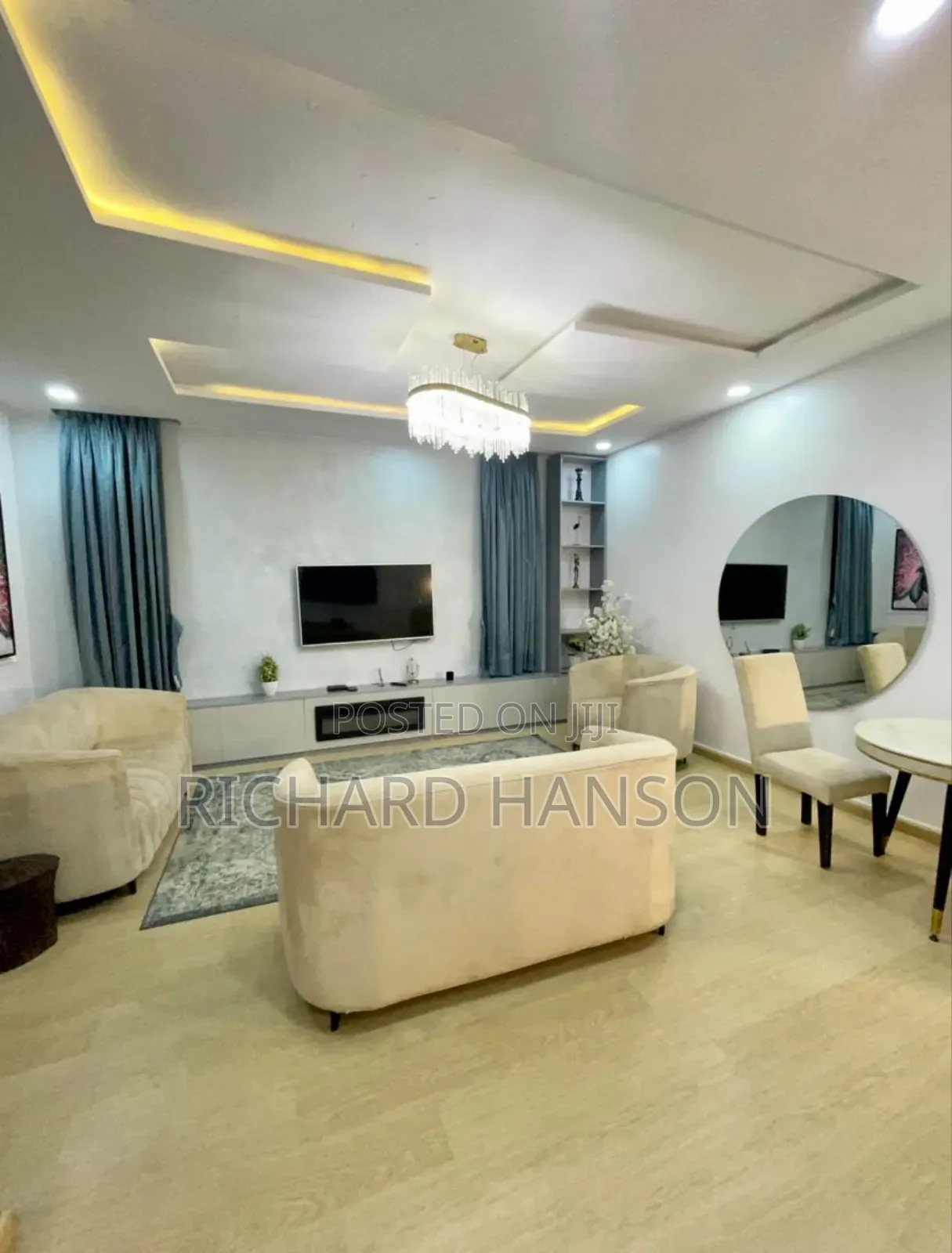 Commercial 3 Units of Furnished 3bed 45m Lekki Phase 1