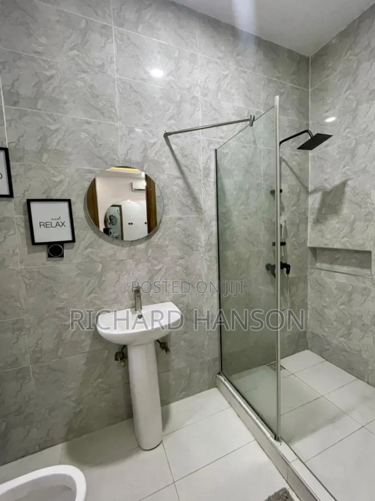 Furnished 3bed Lekki Phase 1 for