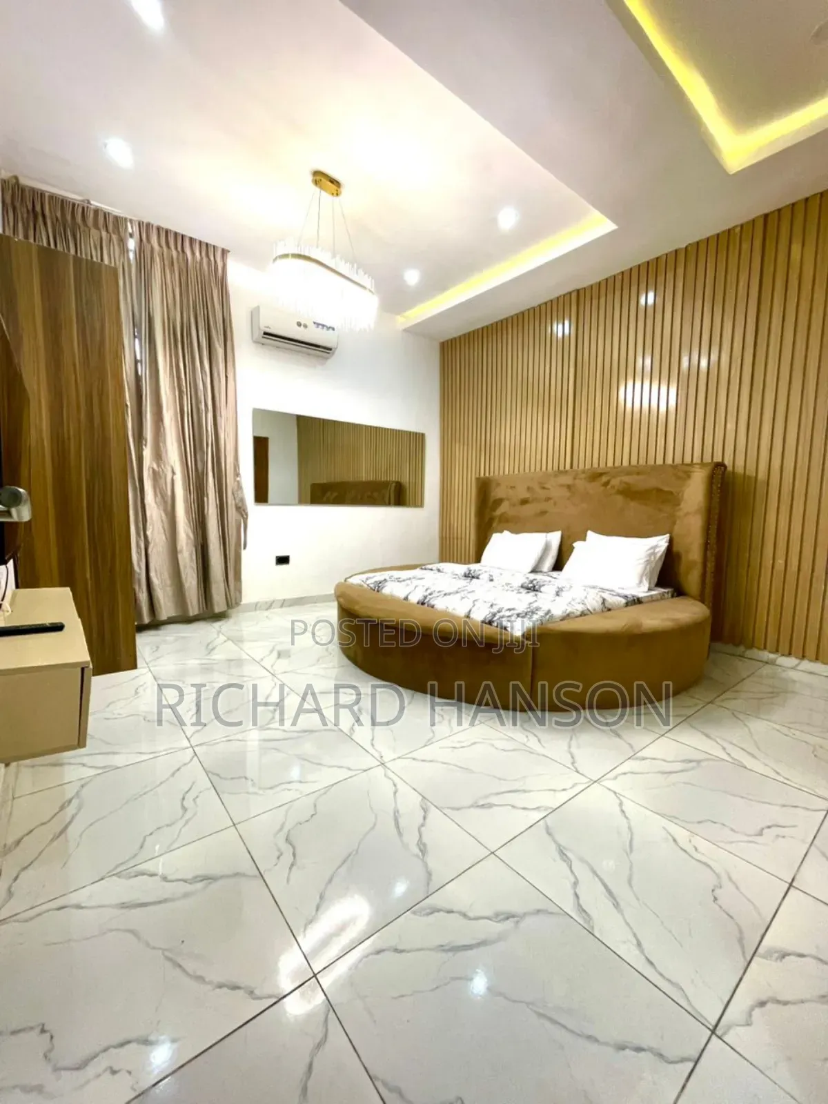 Furnished 3bed Lekki Phase 1 for