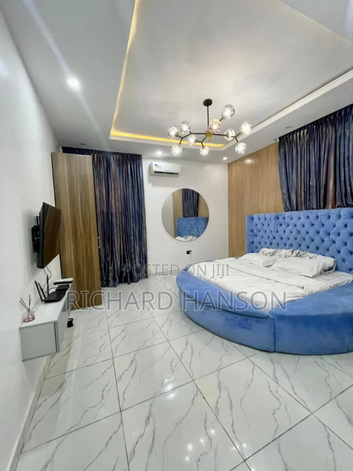 Furnished 3bed Lekki Phase 1 for