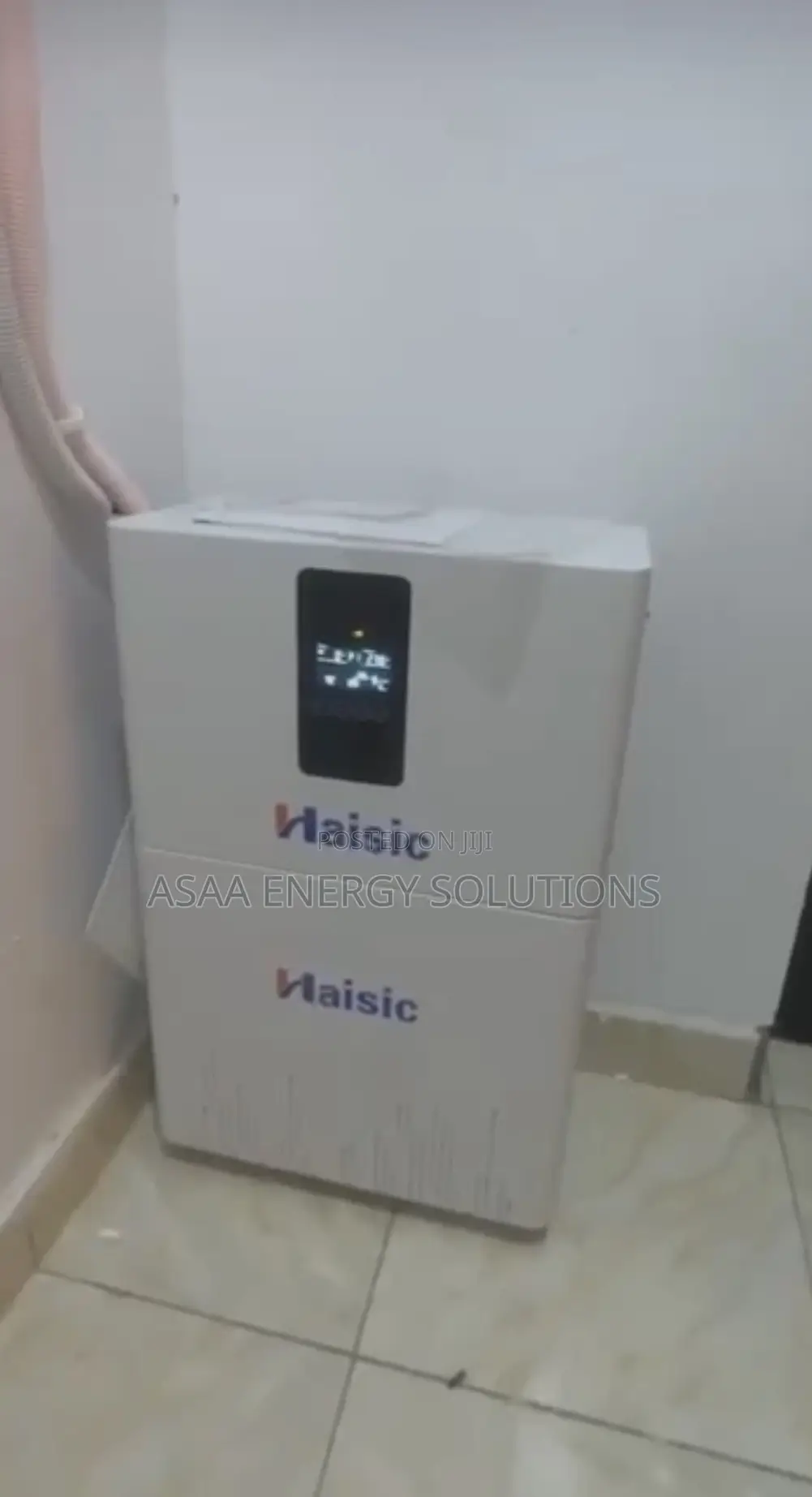 Haisic All in One 1.5kva/4kwh Hybrid Lithium With Warranty