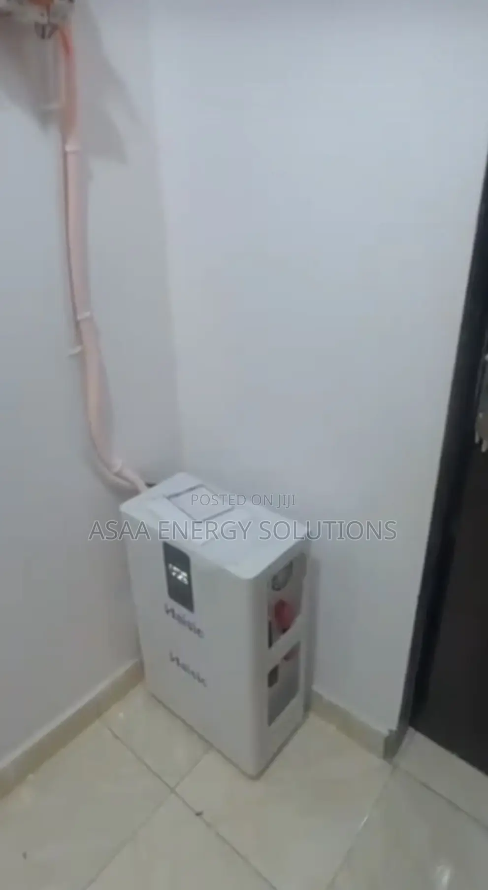 Haisic All in One 1.5kva/4kwh Hybrid Lithium With Warranty