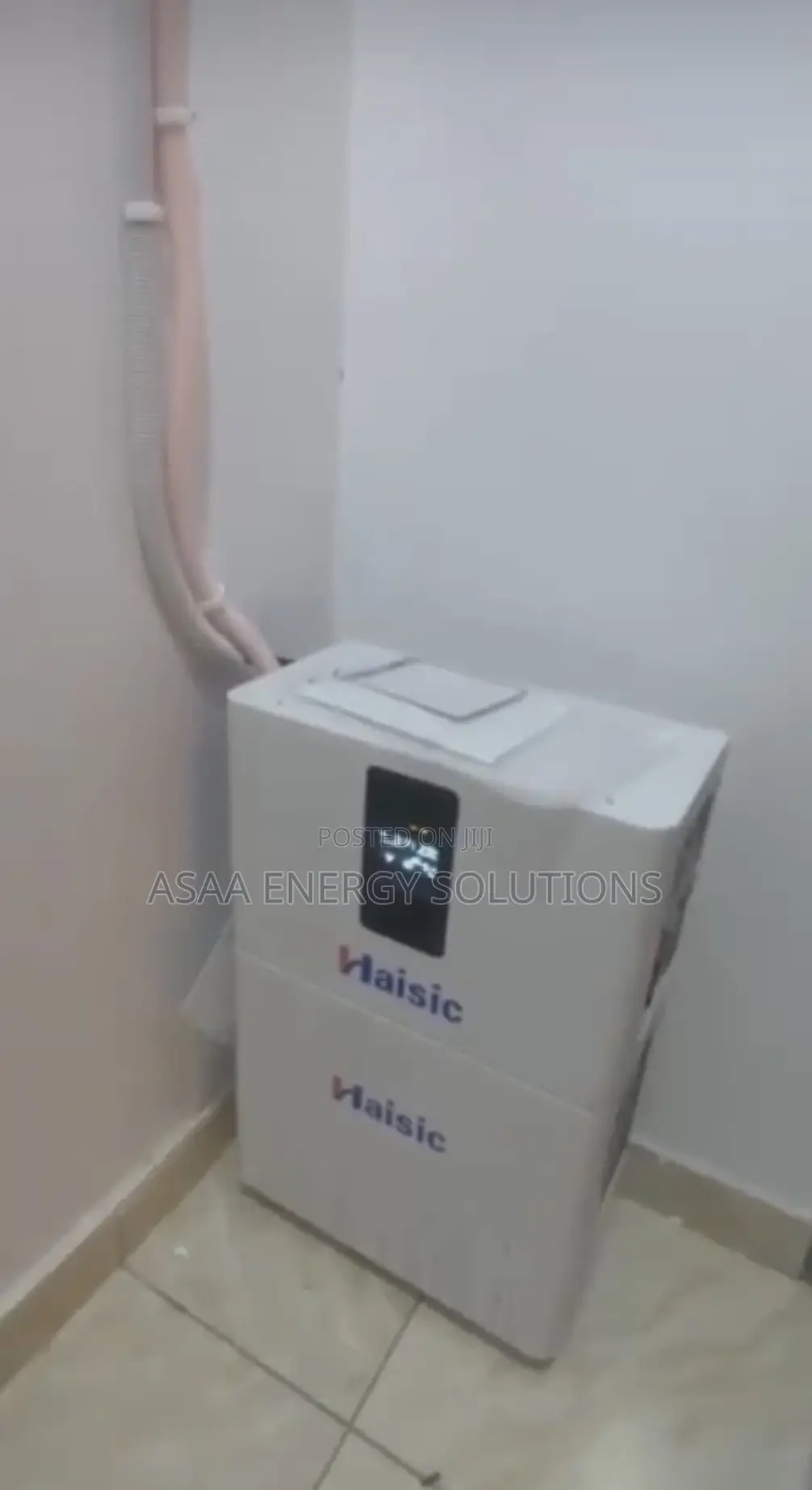 Haisic All in One 1.5kva/4kwh Hybrid Lithium With Warranty