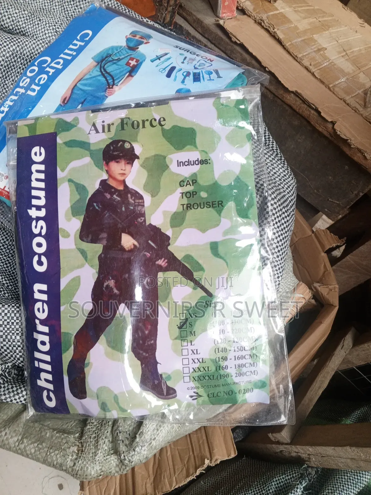Career Costumes for Kids