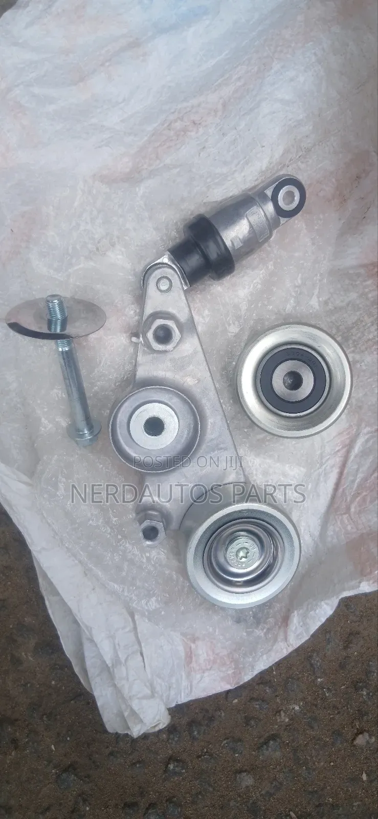 Adjuster Roller Honda Accord 2008-2013 V6