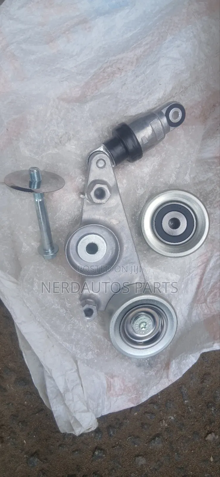 Adjuster Roller Honda Accord 2008-2013 V6