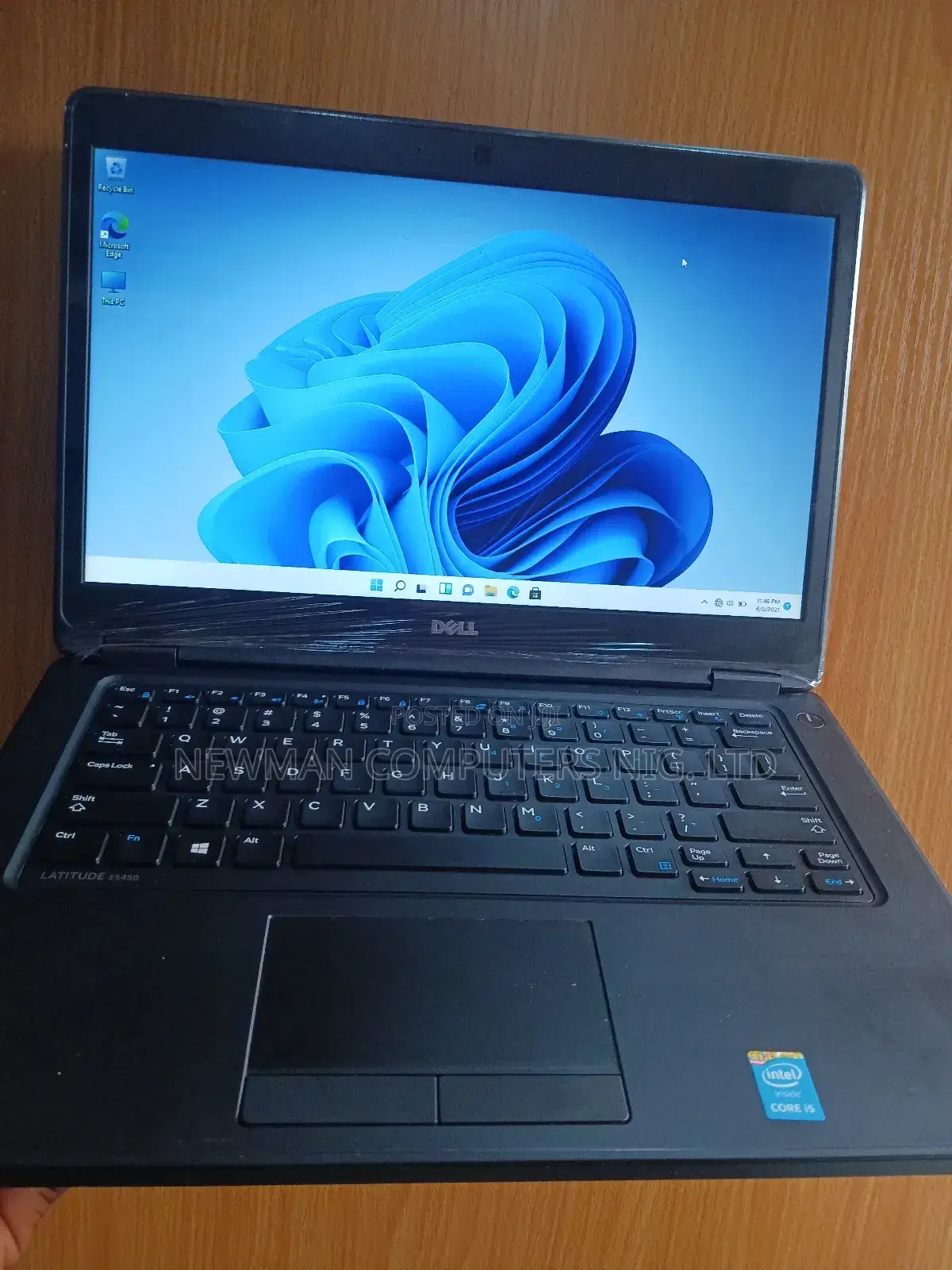 Laptop Dell Latitude 14 E5450 8GB Intel Core i5 HDD 500GB