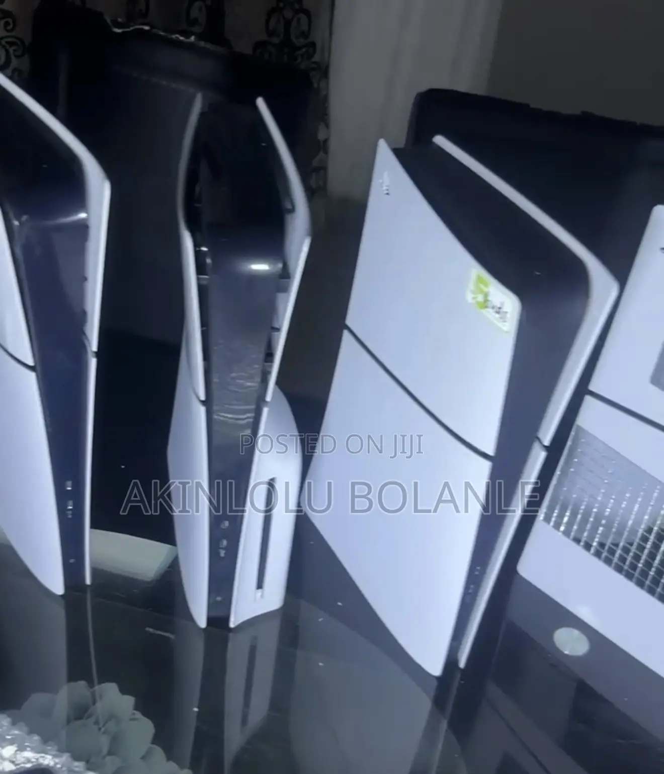 Play Station 5 Slim Version
