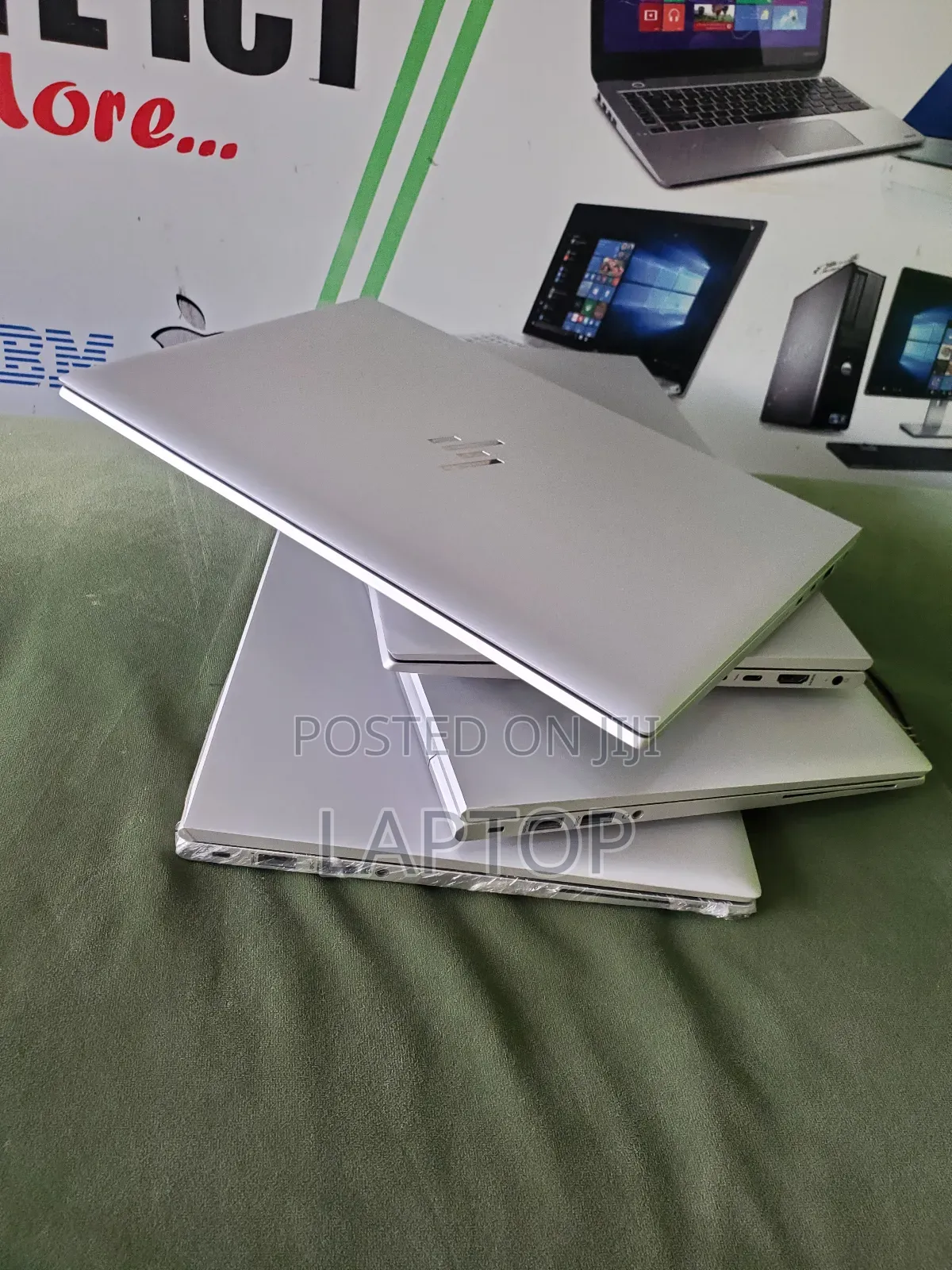 Laptop HP EliteBook 830 G8 8GB Intel Core i5 SSD 256GB