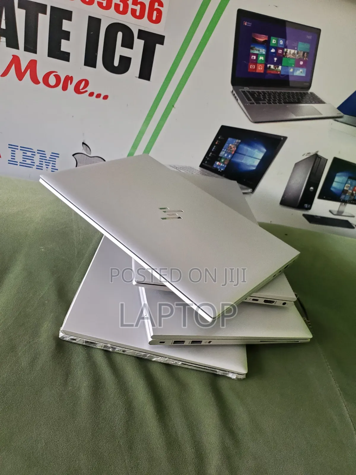 Laptop HP EliteBook 830 G8 8GB Intel Core i5 SSD 256GB