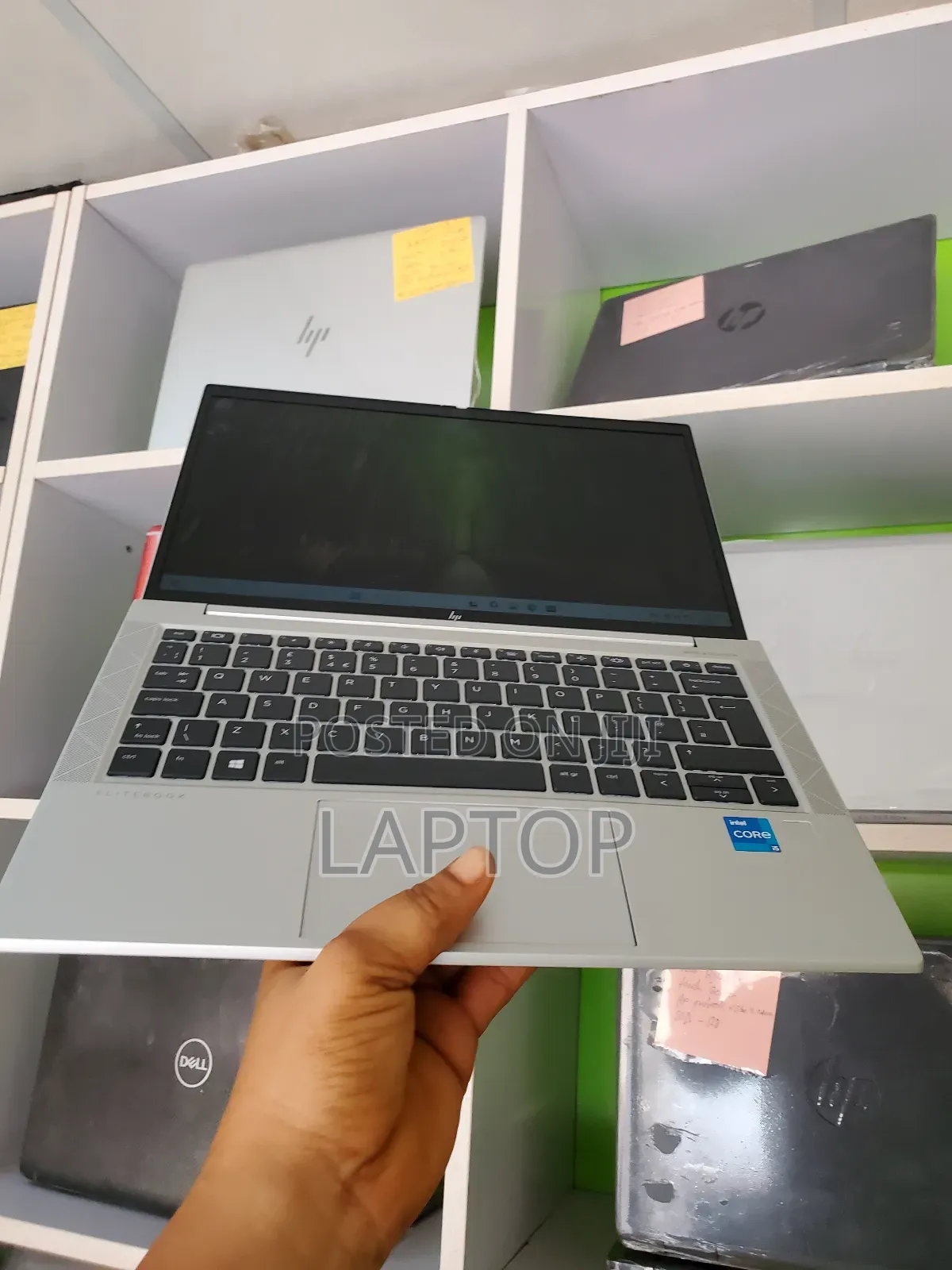 Laptop HP EliteBook 830 G8 8GB Intel Core i5 SSD 256GB