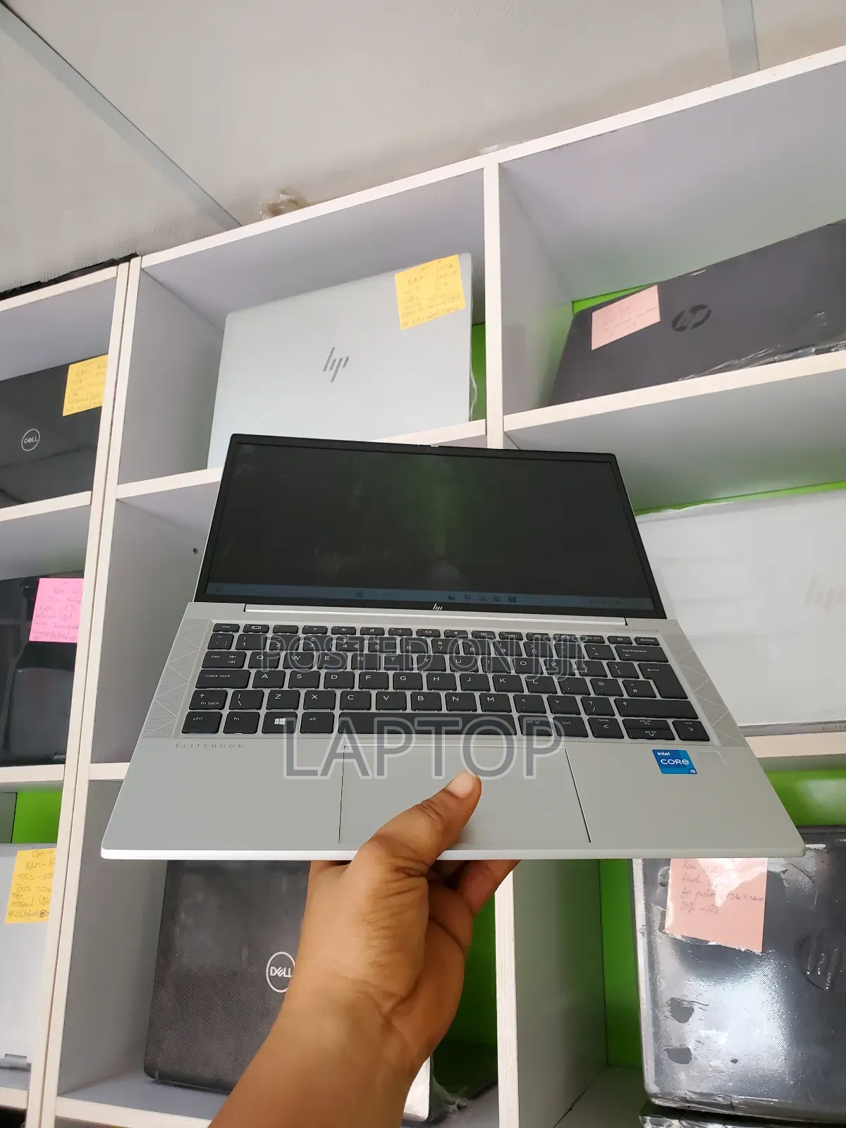 Laptop HP EliteBook 830 G8 8GB Intel Core i5 SSD 256GB